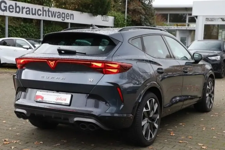 Cupra Formentor din 2025 cu 11.090 km - oferta CUP193389 - foto 2