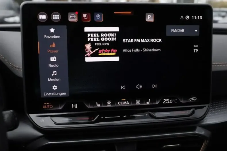 Cupra Formentor din 2025 cu 11.090 km - oferta CUP193389 - foto 11