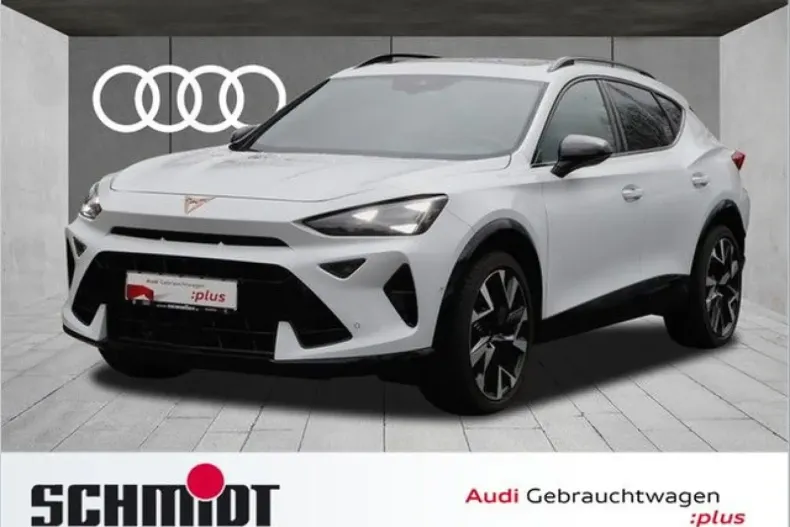 Cupra Formentor din 2025 cu 10.630 km - oferta CUP193390 - foto 1