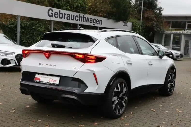 Cupra Formentor din 2025 cu 10.630 km - oferta CUP193390 - foto 2