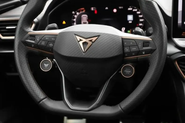 Cupra Formentor din 2025 cu 10.630 km - oferta CUP193390 - foto 9