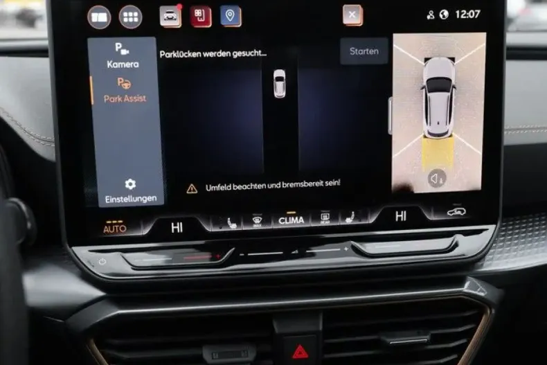 Cupra Formentor din 2025 cu 10.630 km - oferta CUP193390 - foto 11