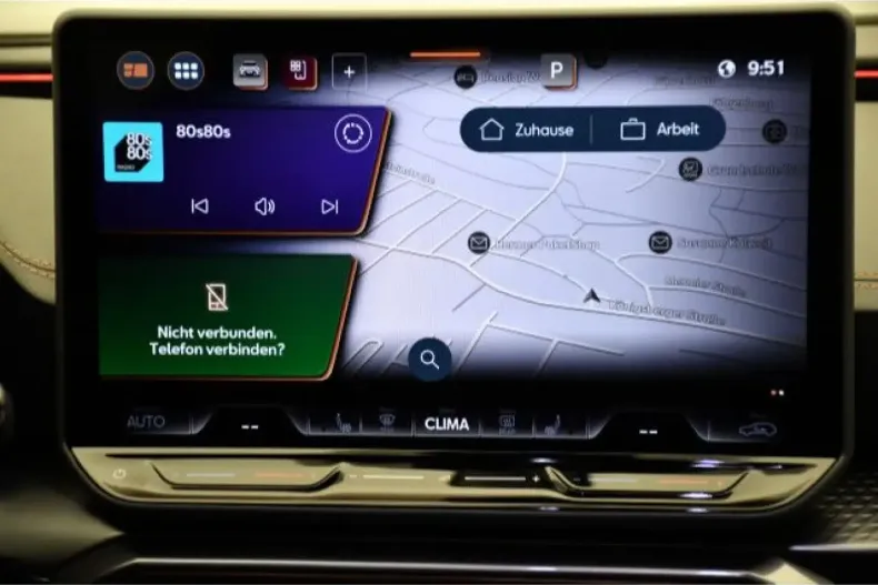 Cupra Formentor din 2025 cu 10.200 km - oferta CUP193395 - foto 7