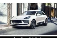 Porsche Macan din 2022 cu 41.376 km - oferta POR193396 - foto 1