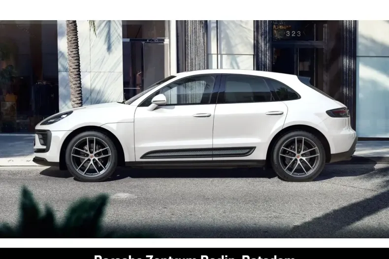 Porsche Macan din 2022 cu 41.376 km - oferta POR193396 - foto 2