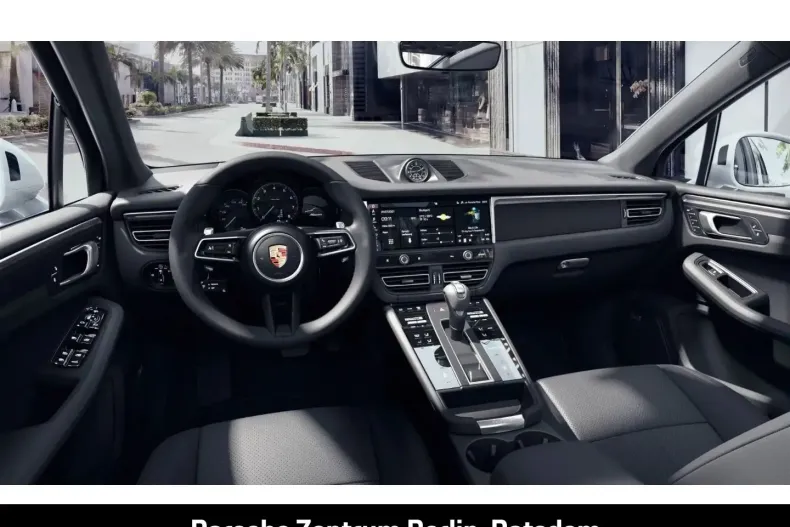 Porsche Macan din 2022 cu 41.376 km - oferta POR193396 - foto 5