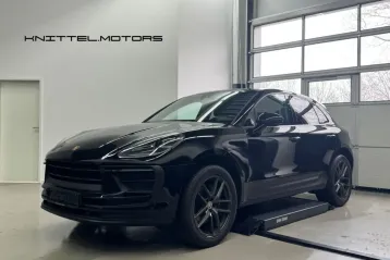 Porsche Macan din 2022 - oferta POR193397