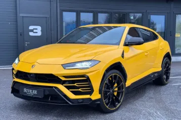 Lamborghini Urus din 2021 - oferta LAM193398