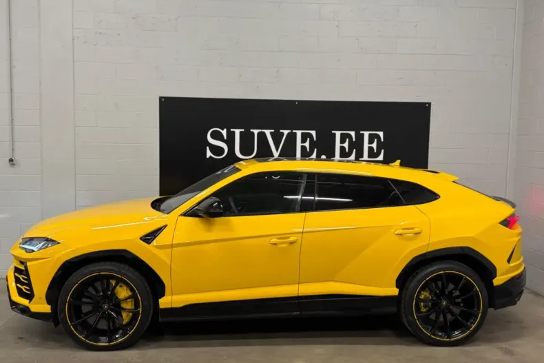 Lamborghini Urus din 2021 cu 96.500 km - oferta LAM193398 - foto 4