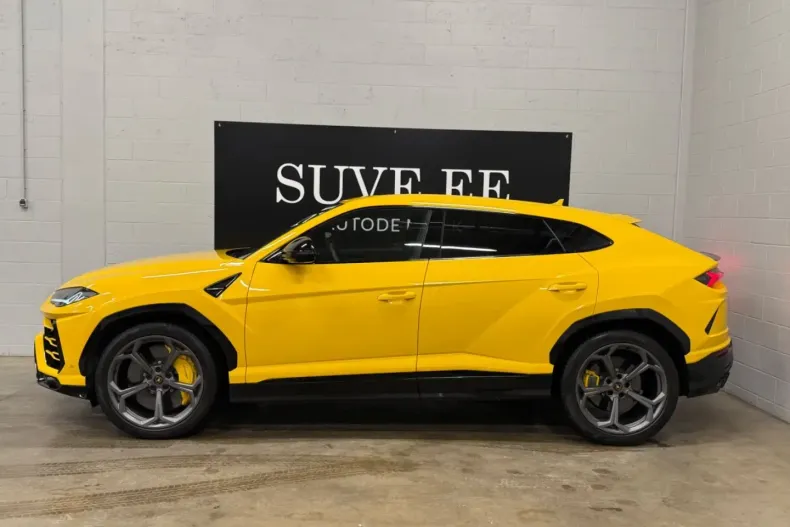 Lamborghini Urus din 2021 cu 96.500 km - oferta LAM193398 - foto 5