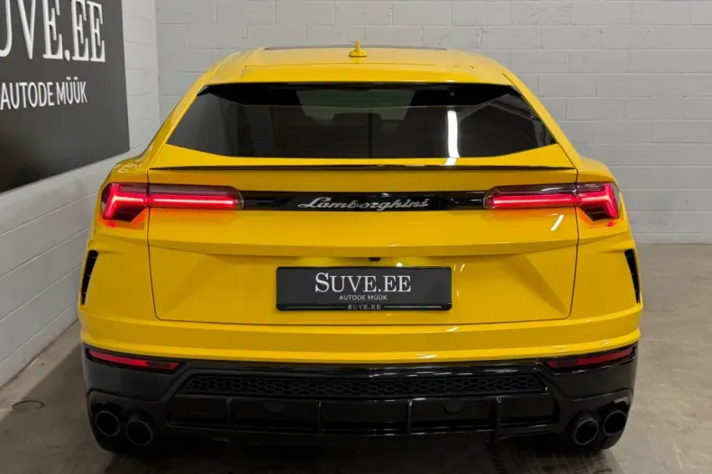 Lamborghini Urus din 2021 cu 96.500 km - oferta LAM193398 - foto 7
