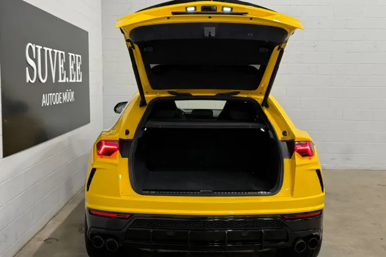 Lamborghini Urus din 2021 cu 96.500 km - oferta LAM193398 - foto 8