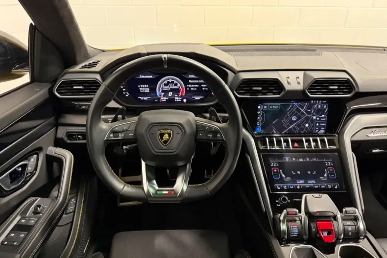 Lamborghini Urus din 2021 cu 96.500 km - oferta LAM193398 - foto 19