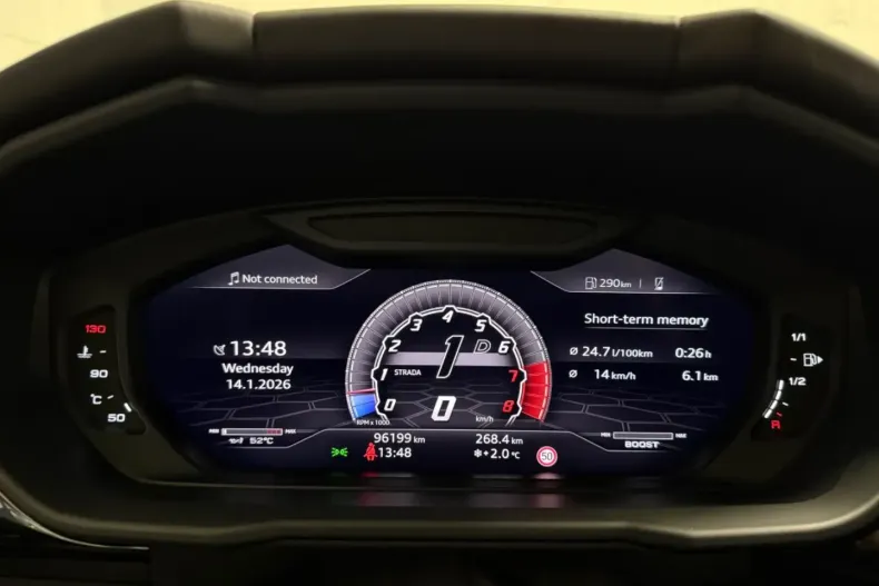 Lamborghini Urus din 2021 cu 96.500 km - oferta LAM193398 - foto 20
