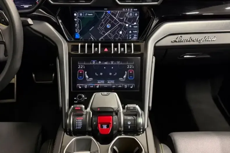Lamborghini Urus din 2021 cu 96.500 km - oferta LAM193398 - foto 22