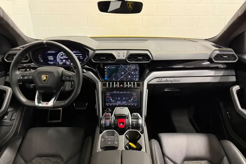 Lamborghini Urus din 2021 cu 96.500 km - oferta LAM193398 - foto 27