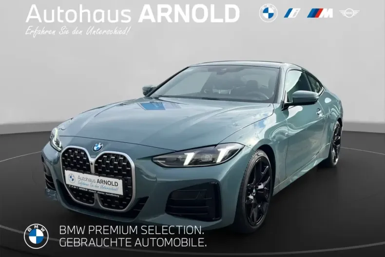 BMW 420i (Seria 4) din 2024 cu 9.700 km - oferta BMW193399 - foto 1