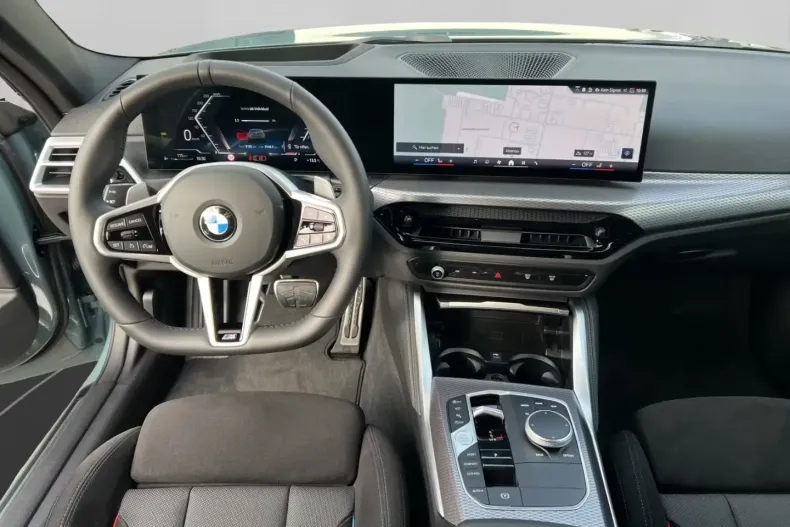 BMW 420i (Seria 4) din 2024 cu 9.700 km - oferta BMW193399 - foto 3