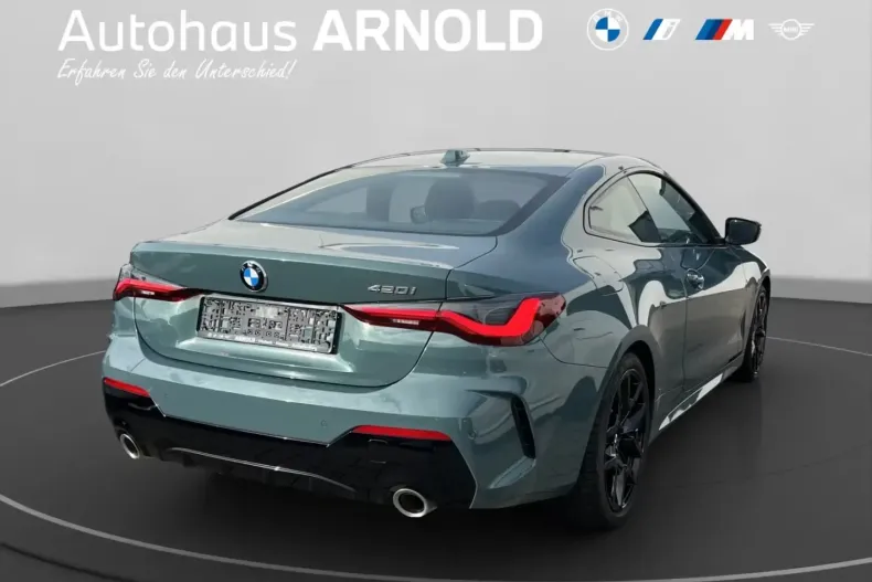 BMW 420i (Seria 4) din 2024 cu 9.700 km - oferta BMW193399 - foto 4