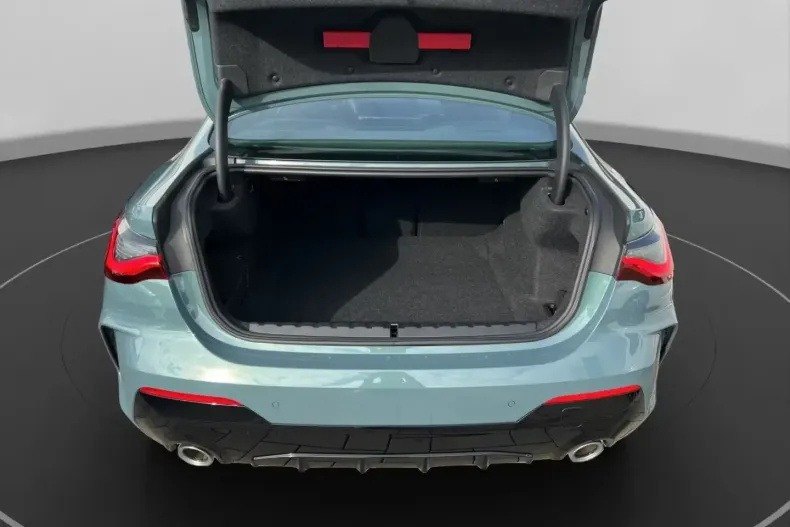 BMW 420i (Seria 4) din 2024 cu 9.700 km - oferta BMW193399 - foto 7