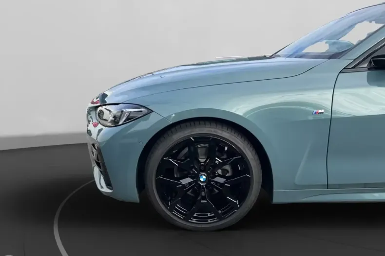 BMW 420i (Seria 4) din 2024 cu 9.700 km - oferta BMW193399 - foto 9