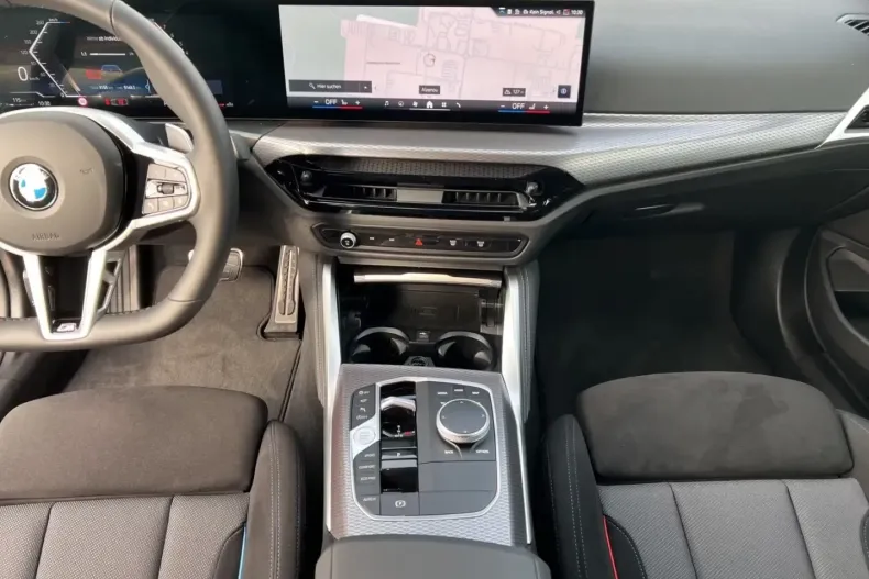 BMW 420i (Seria 4) din 2024 cu 9.700 km - oferta BMW193399 - foto 11