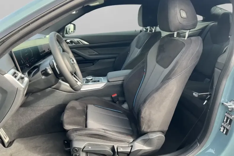 BMW 420i (Seria 4) din 2024 cu 9.700 km - oferta BMW193399 - foto 12