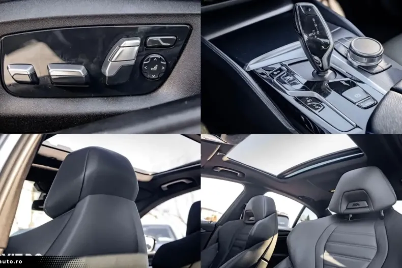 BMW 545 (Seria 5) din 2021 cu 125.950 km - oferta BMW193400 - foto 4
