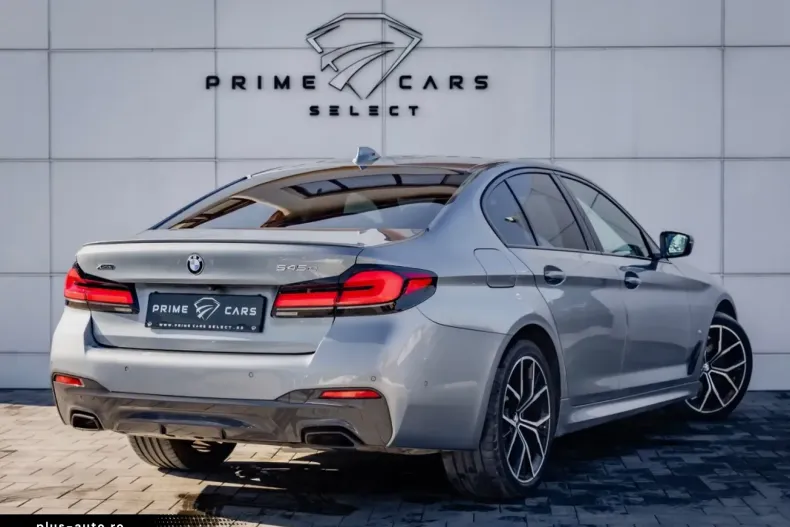 BMW 545 (Seria 5) din 2021 cu 125.950 km - oferta BMW193400 - foto 6