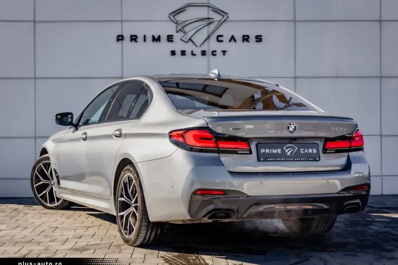 BMW 545 (Seria 5) din 2021 cu 125.950 km - oferta BMW193400 - foto 7