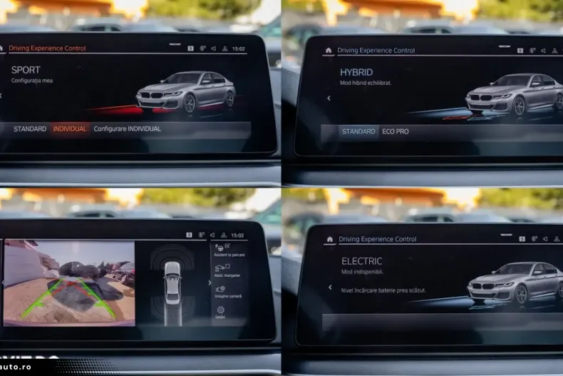 BMW 545 (Seria 5) din 2021 cu 125.950 km - oferta BMW193400 - foto 12