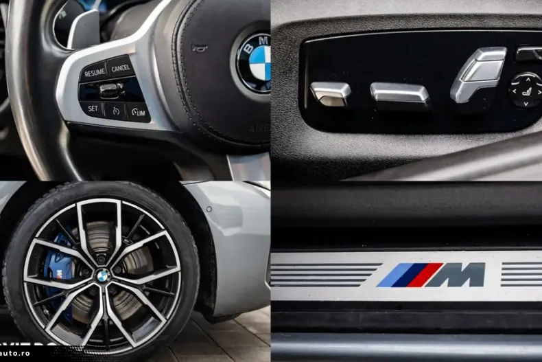 BMW 545 (Seria 5) din 2021 cu 125.950 km - oferta BMW193400 - foto 13