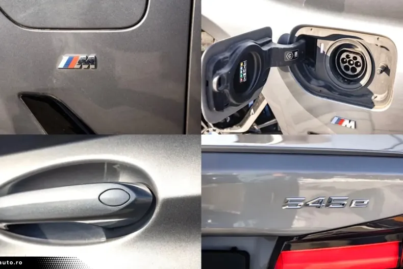 BMW 545 (Seria 5) din 2021 cu 125.950 km - oferta BMW193400 - foto 14