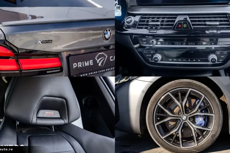 BMW 545 (Seria 5) din 2021 cu 125.950 km - oferta BMW193400 - foto 15