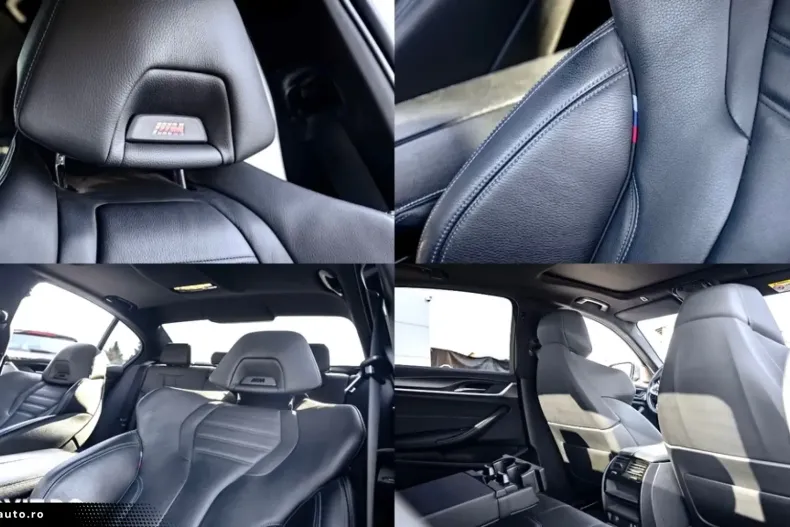 BMW 545 (Seria 5) din 2021 cu 125.950 km - oferta BMW193400 - foto 16