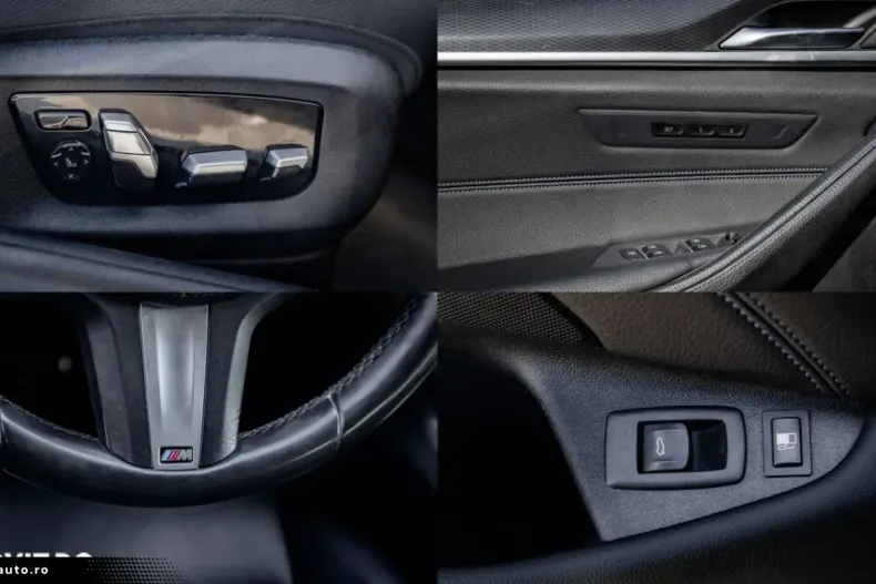 BMW 545 (Seria 5) din 2021 cu 125.950 km - oferta BMW193400 - foto 17