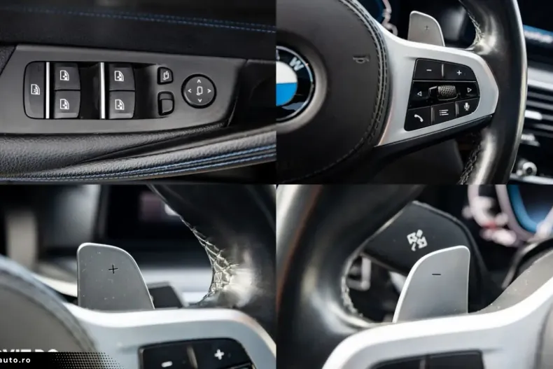 BMW 545 (Seria 5) din 2021 cu 125.950 km - oferta BMW193400 - foto 22