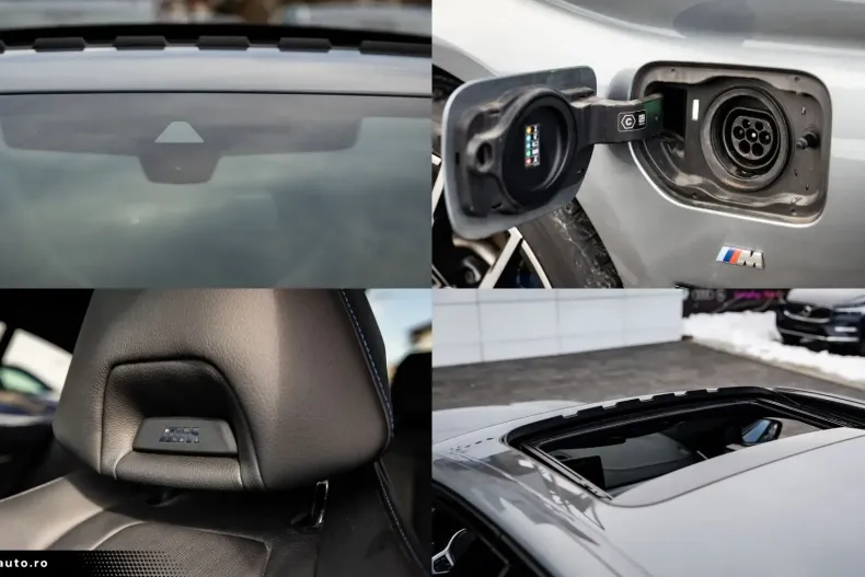 BMW 545 (Seria 5) din 2021 cu 125.950 km - oferta BMW193400 - foto 23