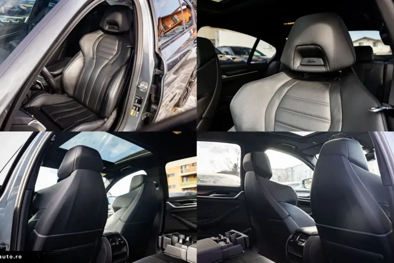 BMW 545 (Seria 5) din 2021 cu 125.950 km - oferta BMW193400 - foto 24