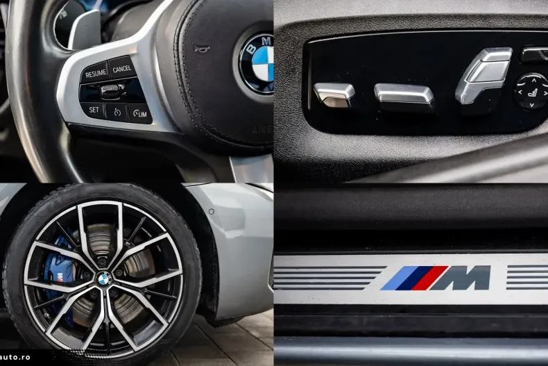 BMW 545 (Seria 5) din 2021 cu 125.950 km - oferta BMW193400 - foto 25