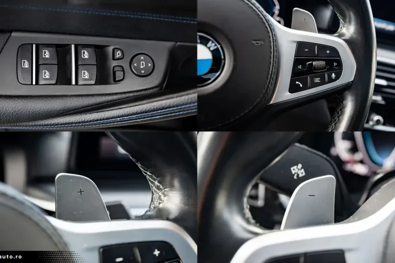 BMW 545 (Seria 5) din 2021 cu 125.950 km - oferta BMW193400 - foto 26