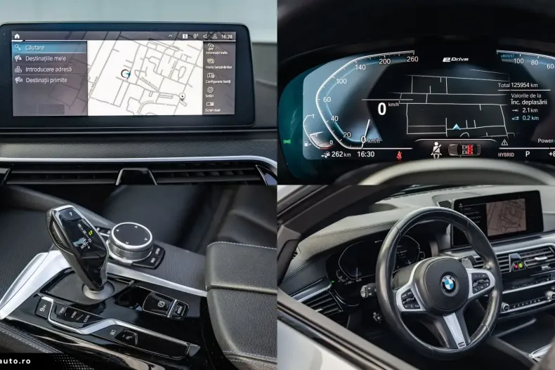 BMW 545 (Seria 5) din 2021 cu 125.950 km - oferta BMW193400 - foto 27