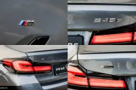 BMW 545 (Seria 5) din 2021 cu 125.950 km - oferta BMW193400 - foto 28