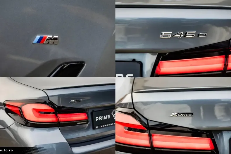 BMW 545 (Seria 5) din 2021 cu 125.950 km - oferta BMW193400 - foto 28
