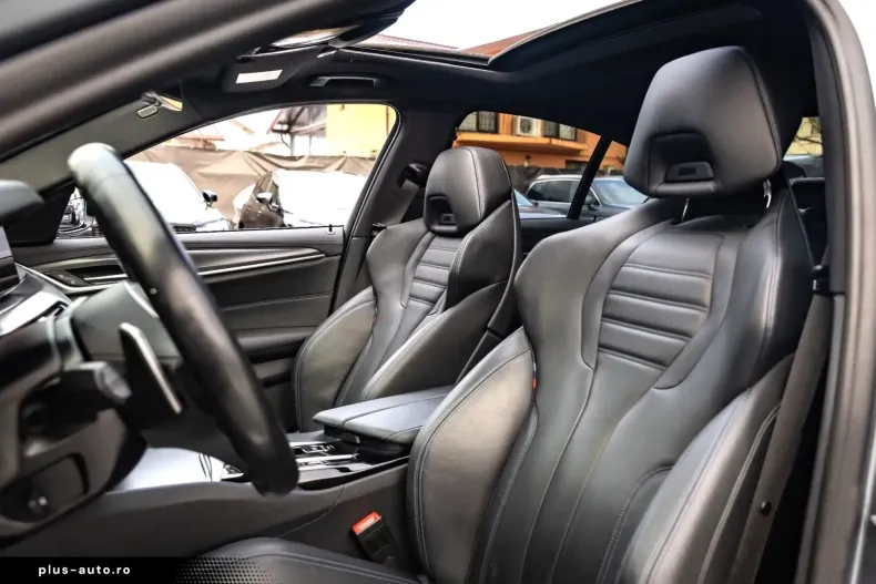 BMW 545 (Seria 5) din 2021 cu 125.950 km - oferta BMW193400 - foto 31
