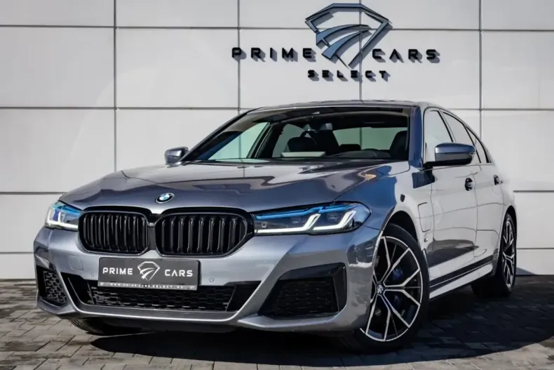 BMW 545 (Seria 5) din 2021 cu 125.950 km - oferta BMW193400 - foto 33