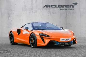 McLaren Artura din 2024 - oferta MCL193401