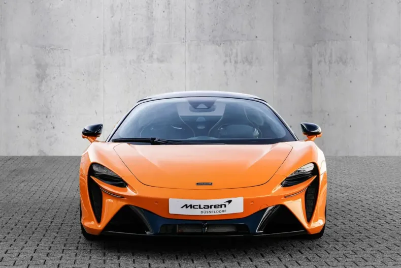 McLaren Artura din 2024 cu 5.050 km - oferta MCL193401 - foto 5