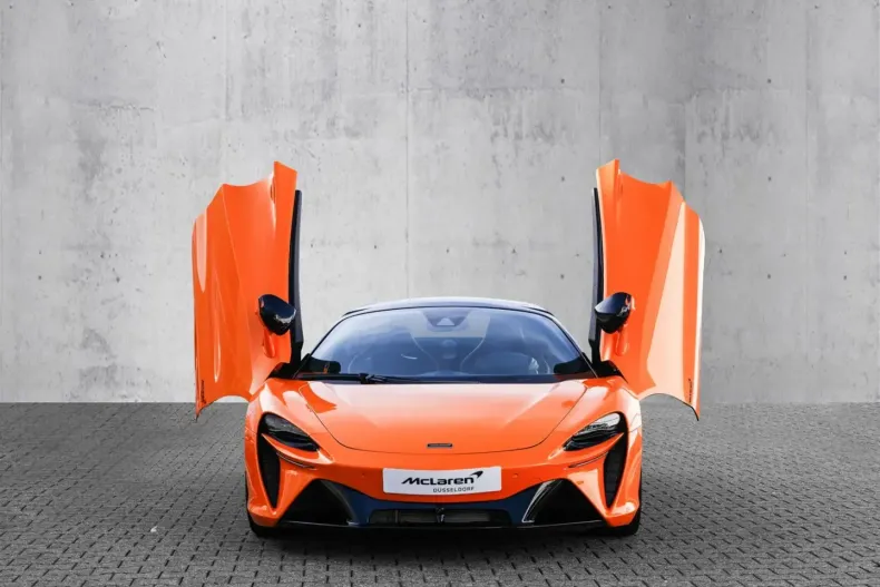 McLaren Artura din 2024 cu 5.050 km - oferta MCL193401 - foto 10