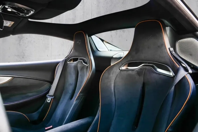 McLaren Artura din 2024 cu 5.050 km - oferta MCL193401 - foto 13